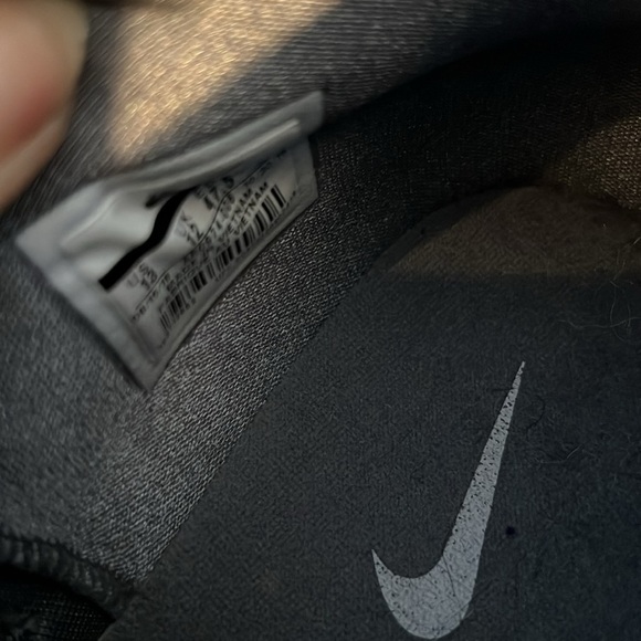 Nike Air Force Max cool grey Men’s sz 13 - Picture 13 of 14